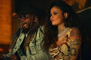 T-Pain and Kehlani Head West in 'I Like Dat' Video