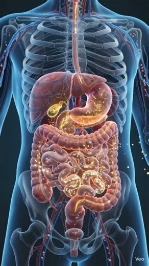 What Happens to Food After You Eat It? 🤯 | Inside Your Digestive System