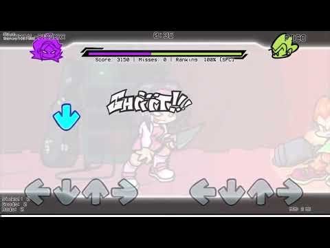 Friday night funkin' tutorial pico-mix