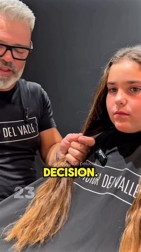 She Cut Off All Her Long Hair and the Transformation Is Jaw-Dropping... Results in Comments 👇👇👇 | The Story Of Us