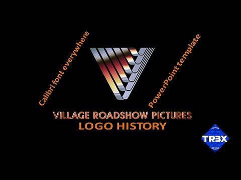 Village Roadshow Pictures Logo History