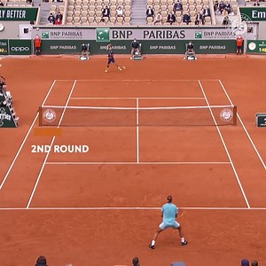 55K views · 2.3K reactions | 2020 | The Penultimate Triumph For the fourth time in his career at Roland-Garros, Nadal claims the Coupe des Mousquetaires without dropping a single set—his 13th trophy in the collection  | ROLAND-GARROS | Facebook