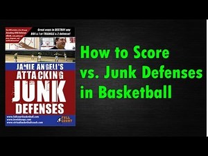 Junk Defense Offense for Basketball
