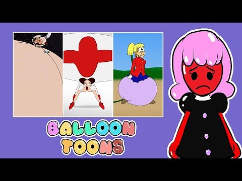 Top 3 Balloon Toons Moments (presented by BELLE LUNA)