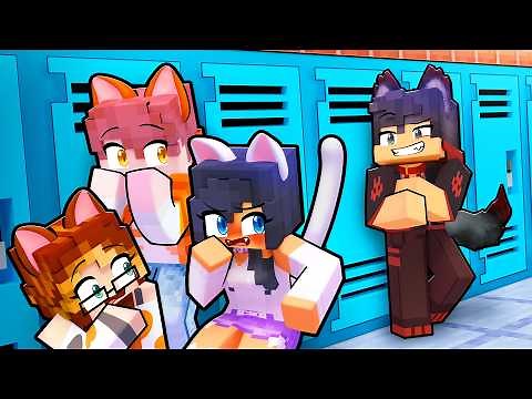 ONE DOG at a CATS ONLY School!