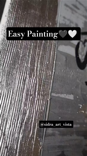 Easy Islamic painting idea🖤 #arabiccalligraphy #islamicart #ytshorts #easy #art #subhanallah