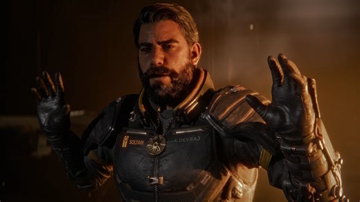 Housemarque's sci-fi action game Saros has just become one of my most anticipated games of 2026 thanks to a haunting trailer that debuted at The Game Awards