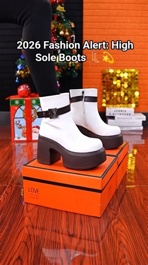Best High Sole Boots for 2026 👢🔥