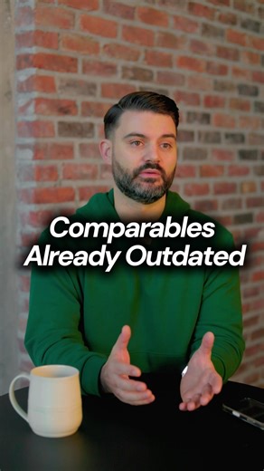 Why Comparables Can Mislead Buyers