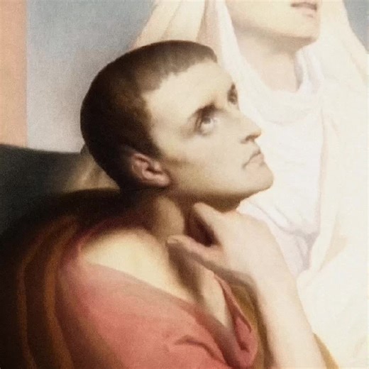 I love Saint Augustine and you should to ll #staugustine #catholic #philosophy #jesuslovesyou #edit