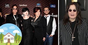 Ozzy Osbourne Shares Why He Hated Being Stuck At Home