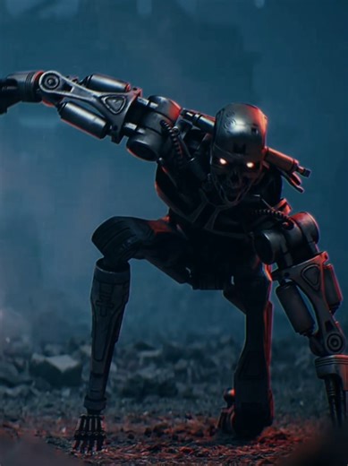 Terminator Uprising. New game added to #vrparty options.