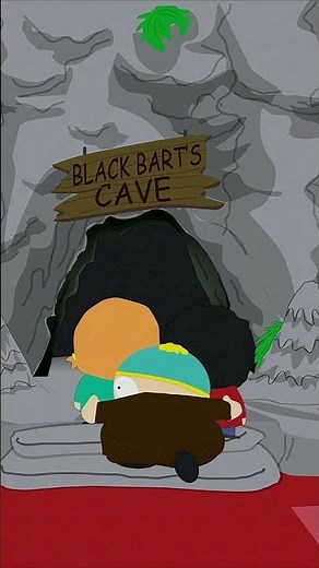 They Restored the Real Casa Bonita and It's Insane #southpark #casabonita #shorts