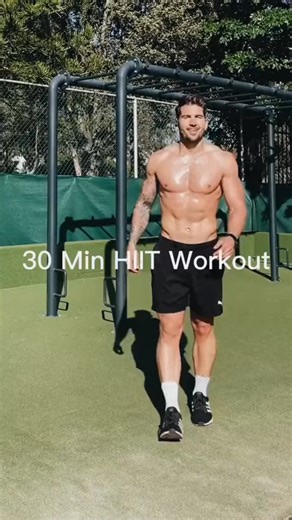 🔥 30 Minute HIIT workout to help build and maintain strength whilst shredding 💪Tap to save for your next workout 🏋️ tt: thenakedcheetah #gymworkout #fyp #tiktoksouthafrica#menshealth #hiitworkout #strenghttraining | BOXROX