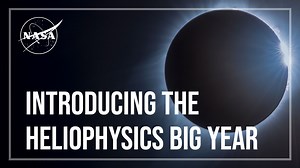 NASA Scientific Visualization Studio | Introducing the Heliophysics Big Year
