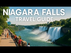 The ULTIMATE Niagara Falls Travel Guide (2025)