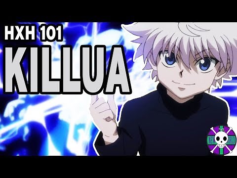 Killua Zoldyck Explained | Hunter X Hunter 101