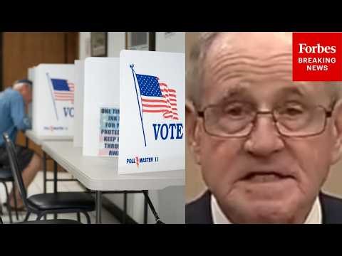 'Let Me State Clearly What This Act Does': Risch Pushes Back On SAVE America Act Critiques