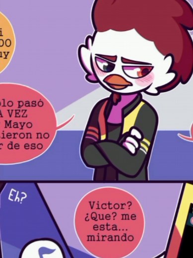 créditos del cómic a: KhatteDraws (lo siento si cambie de la nada las voces, a y por cierto la voz del doctor la ise yo y el efecto fue idea de mi hermana) #compas #fyp #comic #khattedraws #comics #khattedraws💙💐