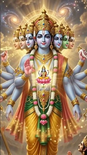 🌸 ஸ்ரீ விஷ்ணு சகஸ்ரநாமம் | Sri Vishnu Sahasranamam | Full Devotional Chant