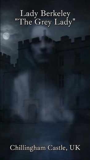 Britain’s Most Tragic Ghost Story 😢 | The Grey Lady | TTHL Shorts