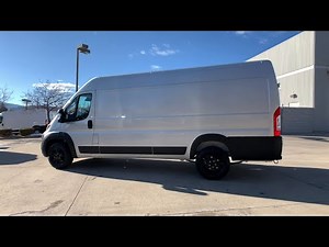 2023 Ram ProMaster Cargo Van Boulder, Longmont, Broomfield, Louisville, Denver, CO 16551