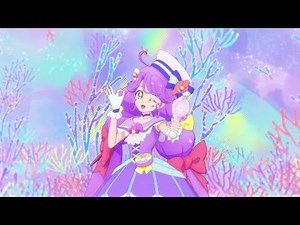 [1080p] Tropical Rouge Precure ED2 (Creditless Ver. Coral)