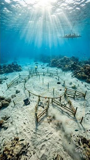 Building a Giant Turtle-Shaped Underwater House | Cinematic Construction