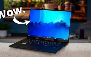 【史上最佳笔记本屏幕？】华硕ProArt P16 RTX 5090上手实测！这块屏绝了