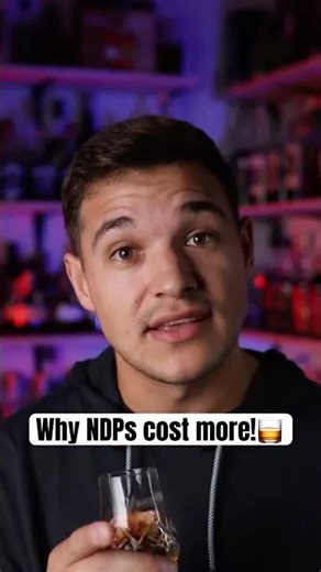 Why paying more for NDP whiskey is actually smart 🧠🥃 (not a ripoff!)