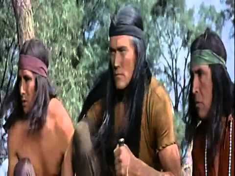 Geronimo 1962 trailer