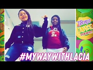 My Way Challenge Girls Dance 🔥 Best Viral Lit Dances Compilation #mywaywithlacia