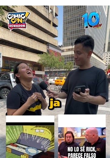 😮‍💨 ¡Los momazos de hace 10 AÑOS atrás ! :v #ComicConEcuador2026 🇪🇨 😂 Las personas decidieron sus MEMES favoritos de 2016. 🤩 ¿Cuáles son tus favoritos? #ComicConEcuador #culturageek #guayaquil