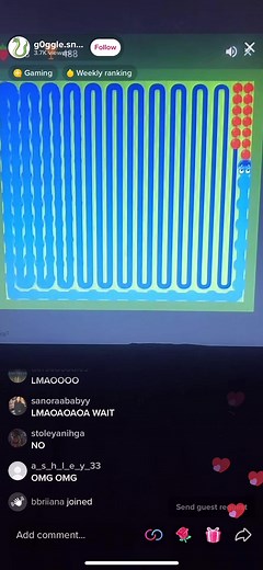 Google Snake Game Rage Quit and Funny Moments