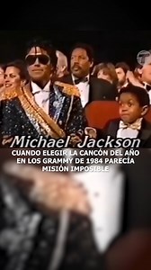 Los Grammy de 1984 marcaron un hito: The Police ganó Canción del Año con “Every Breath You Take”, venciendo a gigantes como Michael Jackson y Lionel Richie. Esa misma noche, Jackson rompió récords al ganar 8 premios, ¡todo mientras se recuperaba de un accidente! Una gala inolvidable presentada por leyendas como Bob Dylan y Stevie Wonder y vista por más de 51 millones de personas. #GRAMMYs #thepolice #everybreathyoutake #MichaelJackson #bobdylan #StevieWonder #GenteIQ | Gente IQ