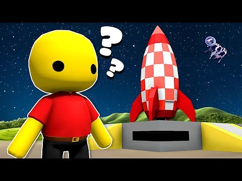 The SPACE UPDATE is Nearly in Wobbly Life!