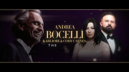 2.8K views · 41 reactions | 跨界美聲天王Andrea Bocelli推出全新歌曲《The...