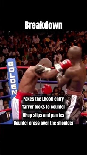 Bernard Gives ANY MW Problems! #bernardhopkins #boxing #glove2face #pharris000