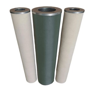 [Hot Item] Jun 90/1104 Coalescing Filter Natural Gas for Coalescence Separation Filter Element