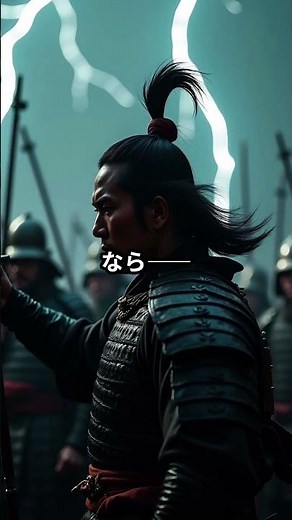 【桶狭間の戦い】織田信長、2万の大軍を破った“奇跡の逆転劇” #歴史 #戦国時代