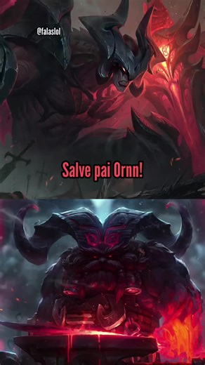 Aatrox e suas falas icônicas no League of Legends
