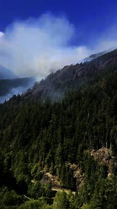 203K views · 1.7K reactions | The BIA Wildland Fire Management - Navajo Region Helitack on the Bear Gulch Fire, on Saturday, July 26, 2025.    Olympic National Forest, Hoodsport, Washington. The Navajo Helitack crew was deployed yesterday to fight the Bear Gulch Fire, which has burned 1,005 acres and 10% containment as of 7/27/25. We wish the Navajo Helitack crew a safe assignment! (Video provided by: Navajo Helitack) | Navajo Police Department | Facebook