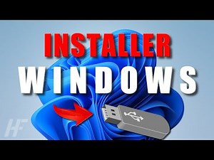 🔧How To Install Windows on your PC using USB Key | Tutorial | Quick and Easy