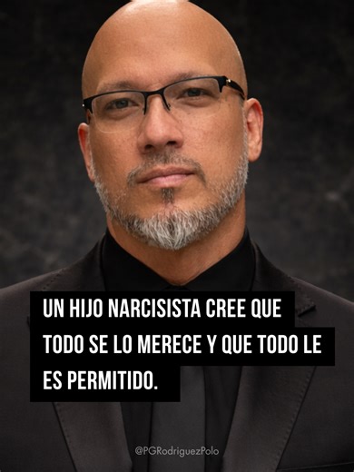 Cómo lidiar con un hijo narcisista y reprogramar tu mente