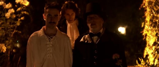 A Werewolf in England | movie | 2020 | Official Trailer