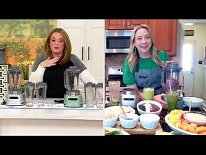 Ninja TWISTi High-Speed Blender DUO on QVC