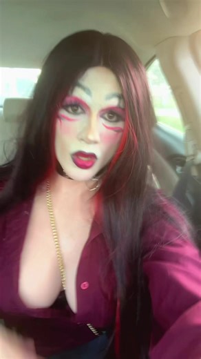 HNY, 18th year of living lets get freakier than normal 😘 #dragqueen #rupaulsdragrace #dragrace #makeuptransition #makeup
