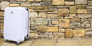 Short haul, long haul, fashion haul. No matter the baggage allowance, find designer luggage and travel accessories in store right now. | TK Maxx