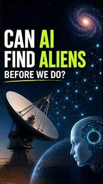 The Race to Find Aliens: AI vs Humans