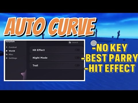 New Blade Ball BEST SCRIPT! | (Auto Parry + Auto Curve + Hit Effect) | Pastebin | Night Mode Trail